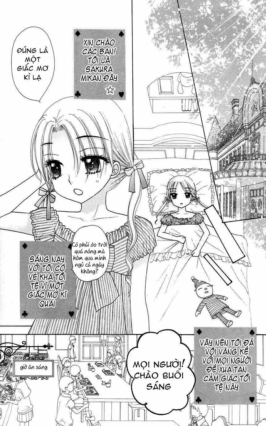 Gakuen Alice Chapter 95 - Trang 2