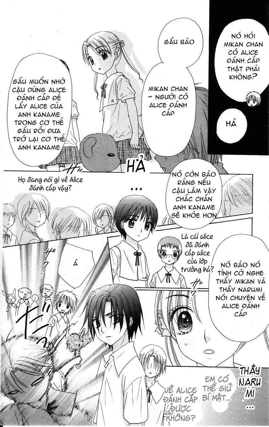 Gakuen Alice Chapter 93 - Trang 2