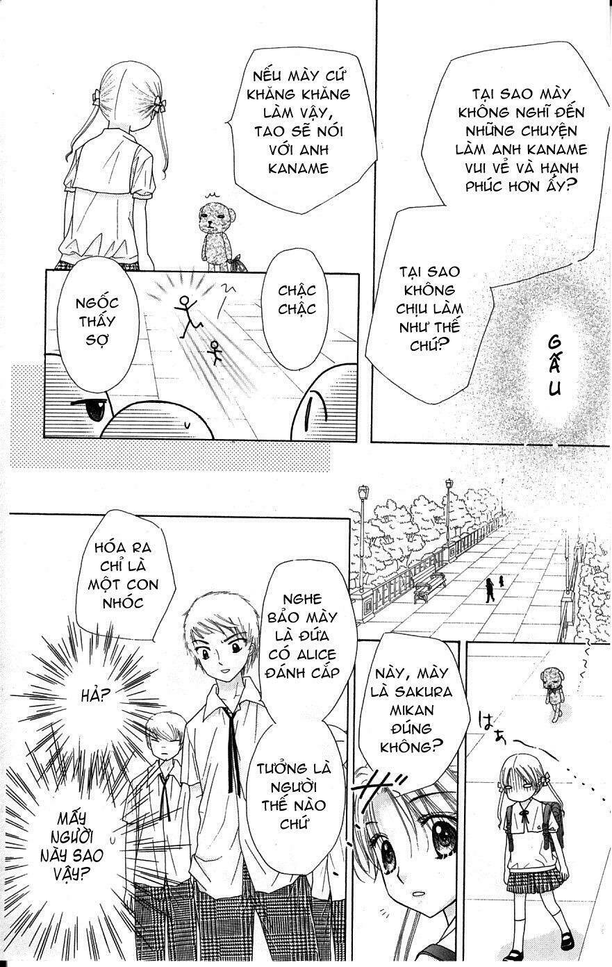 Gakuen Alice Chapter 93 - Trang 2