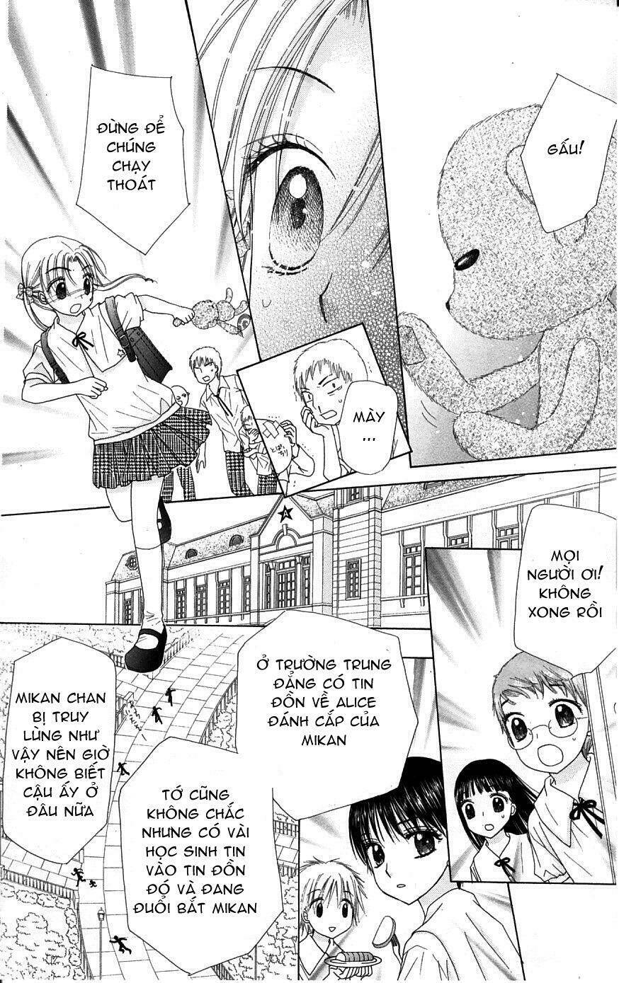 Gakuen Alice Chapter 93 - Trang 2