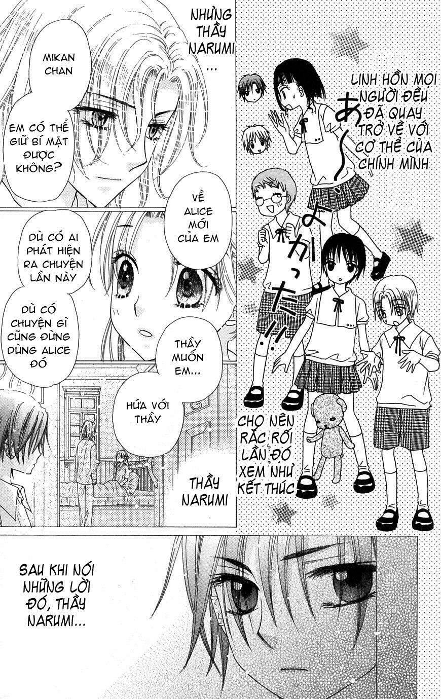 Gakuen Alice Chapter 93 - Trang 2