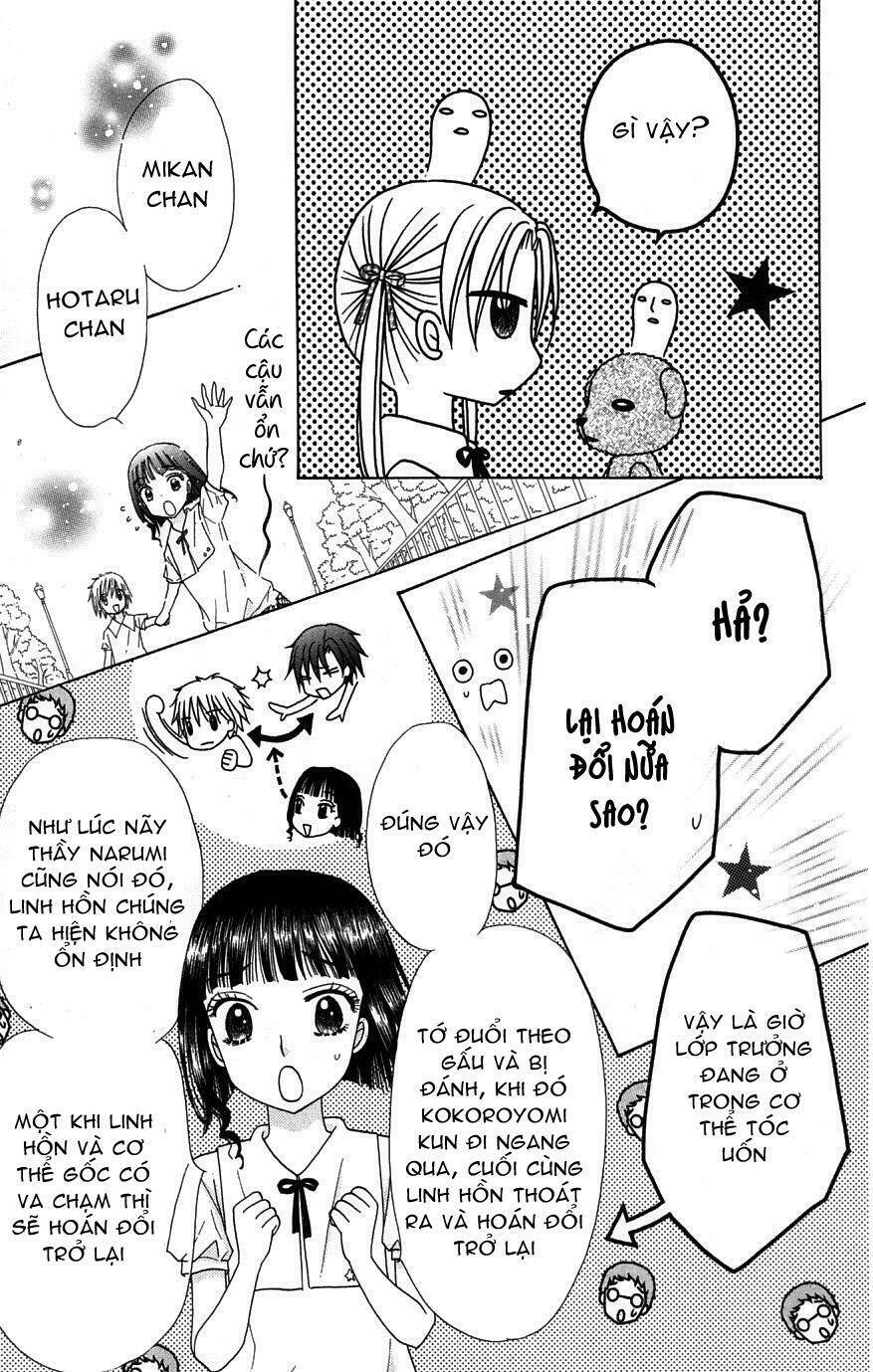 Gakuen Alice Chapter 91 - Trang 2