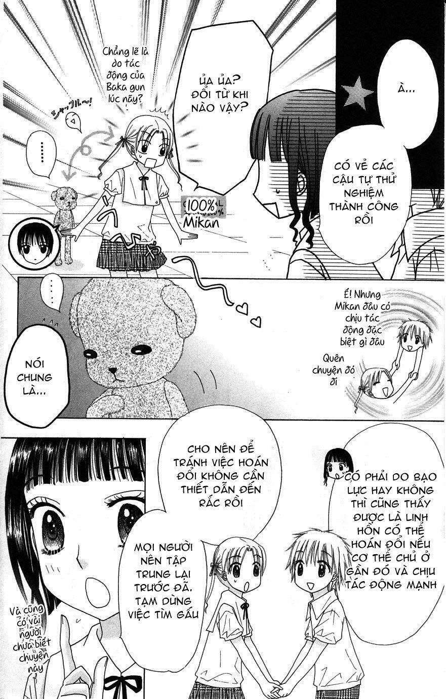 Gakuen Alice Chapter 91 - Trang 2