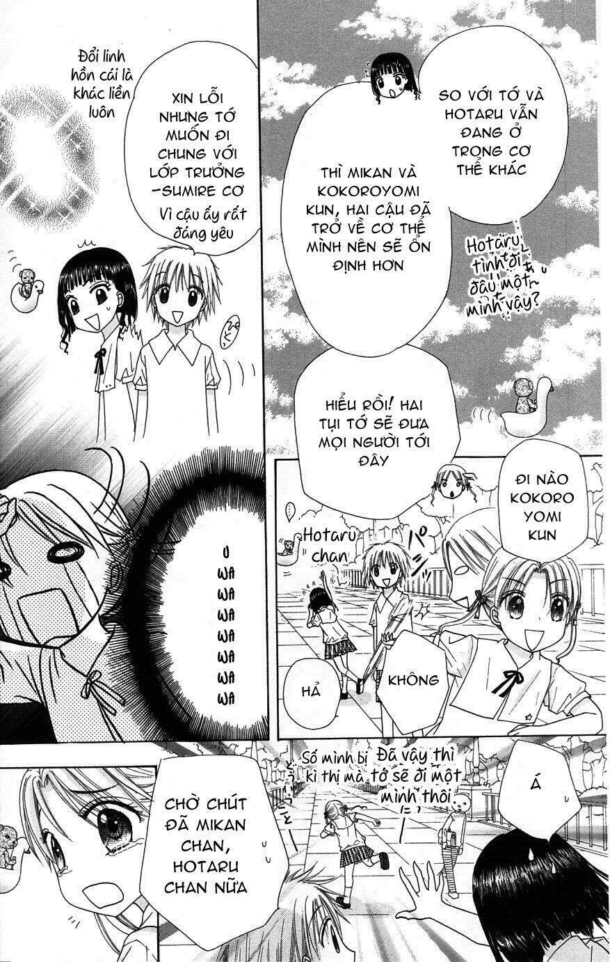 Gakuen Alice Chapter 91 - Trang 2