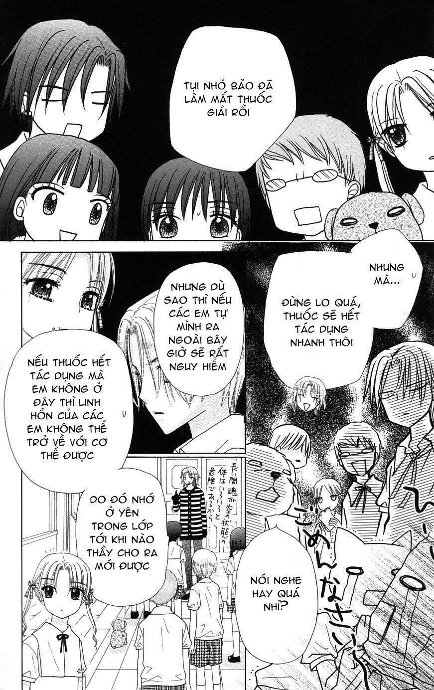 Gakuen Alice Chapter 90 - Trang 2