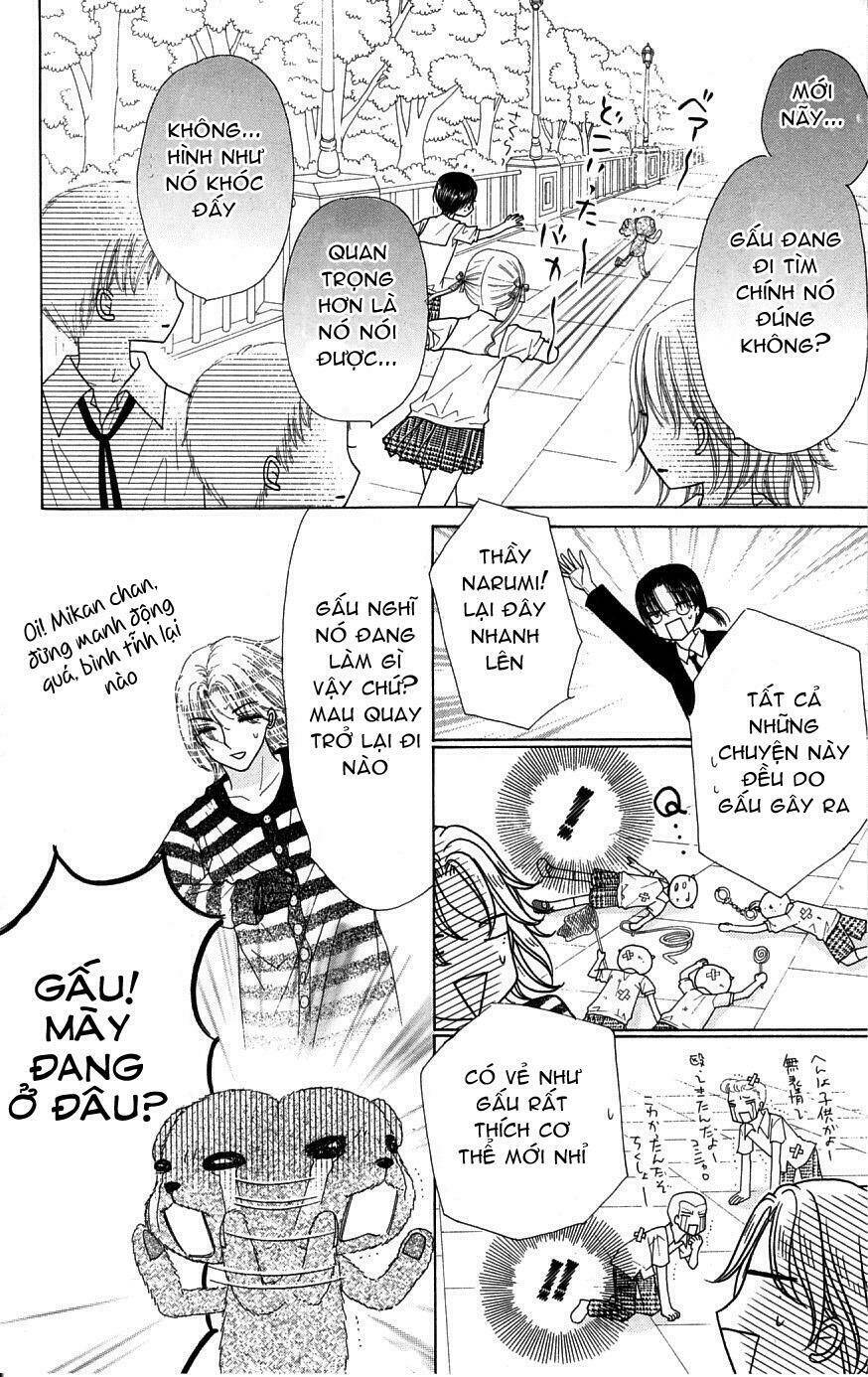 Gakuen Alice Chapter 90 - Trang 2