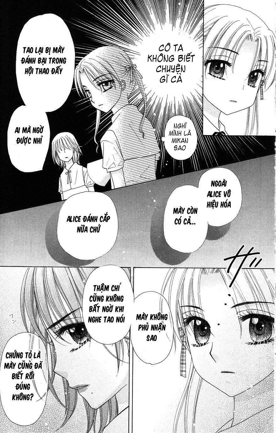 Gakuen Alice Chapter 90 - Trang 2