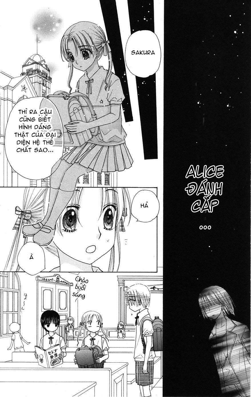 Gakuen Alice Chapter 90 - Trang 2