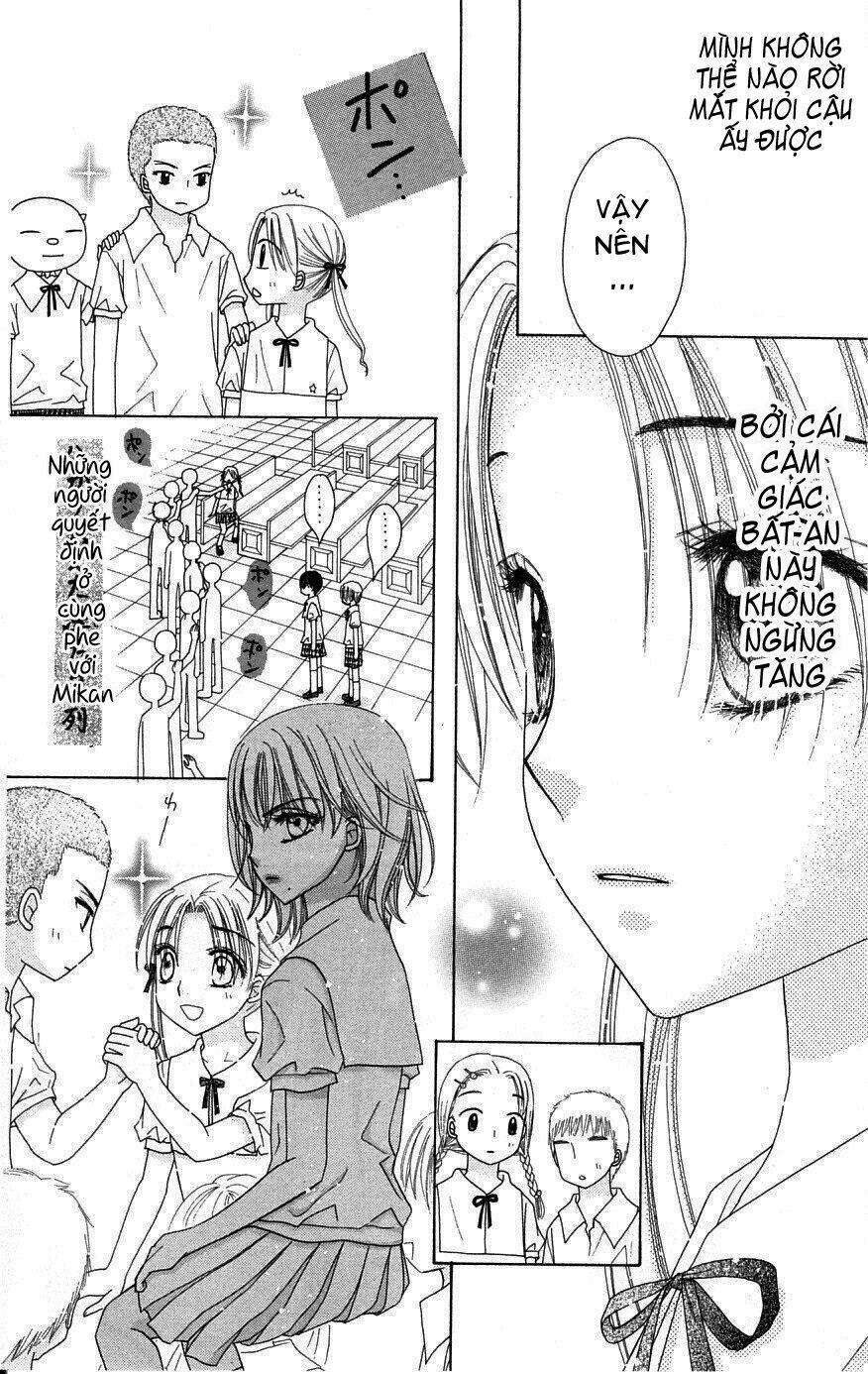 Gakuen Alice Chapter 89 - Trang 2