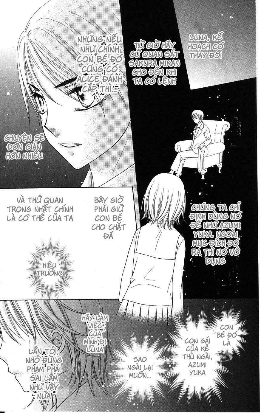 Gakuen Alice Chapter 89 - Trang 2