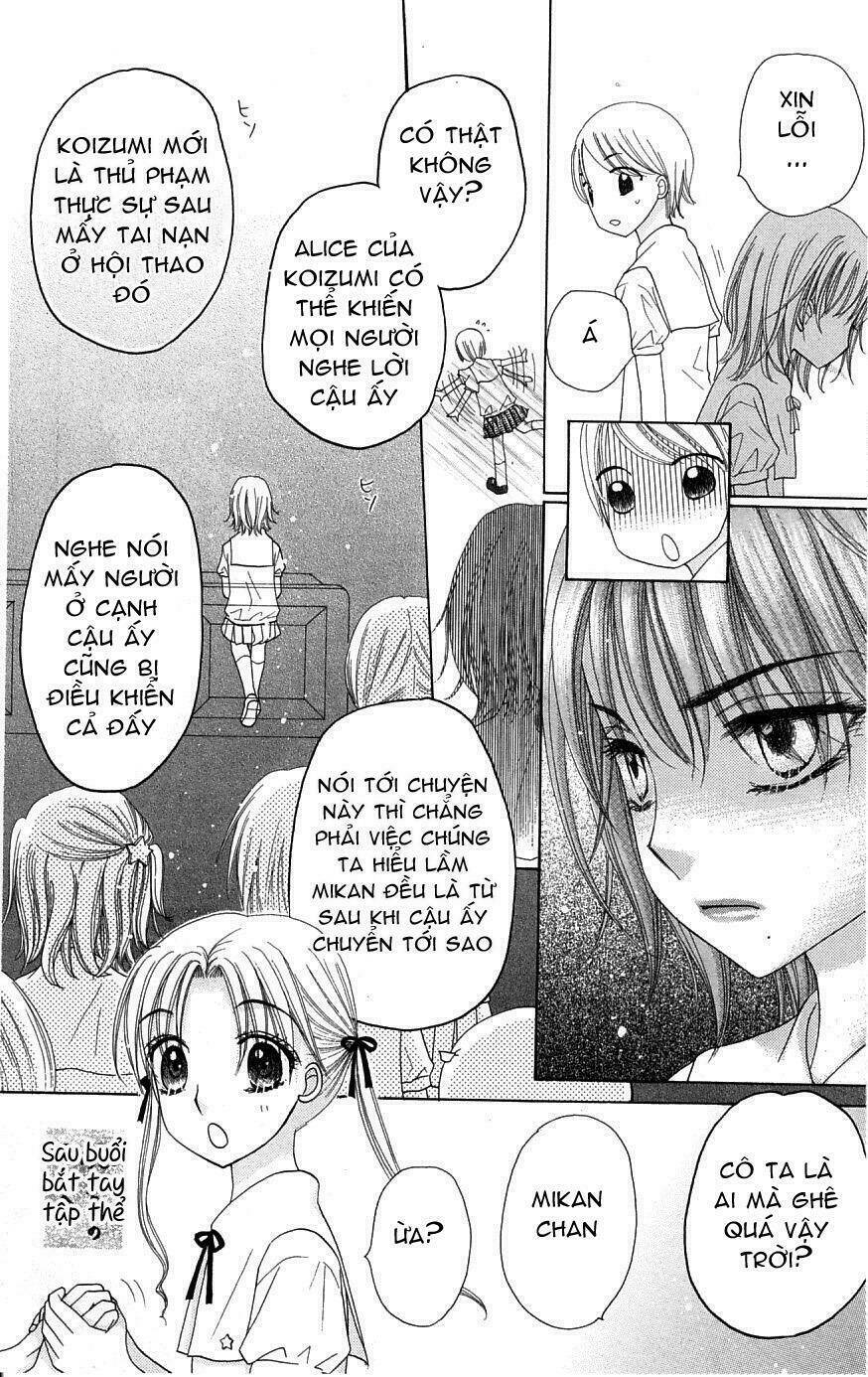 Gakuen Alice Chapter 89 - Trang 2