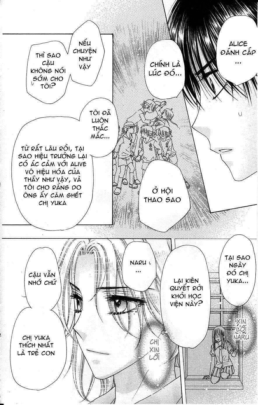 Gakuen Alice Chapter 89 - Trang 2