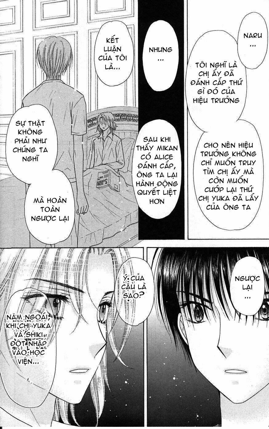 Gakuen Alice Chapter 89 - Trang 2