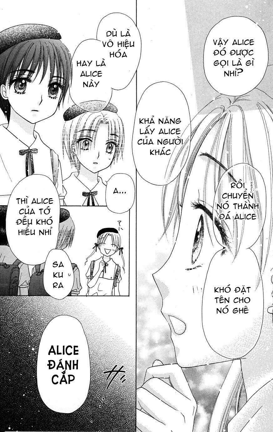 Gakuen Alice Chapter 89 - Trang 2