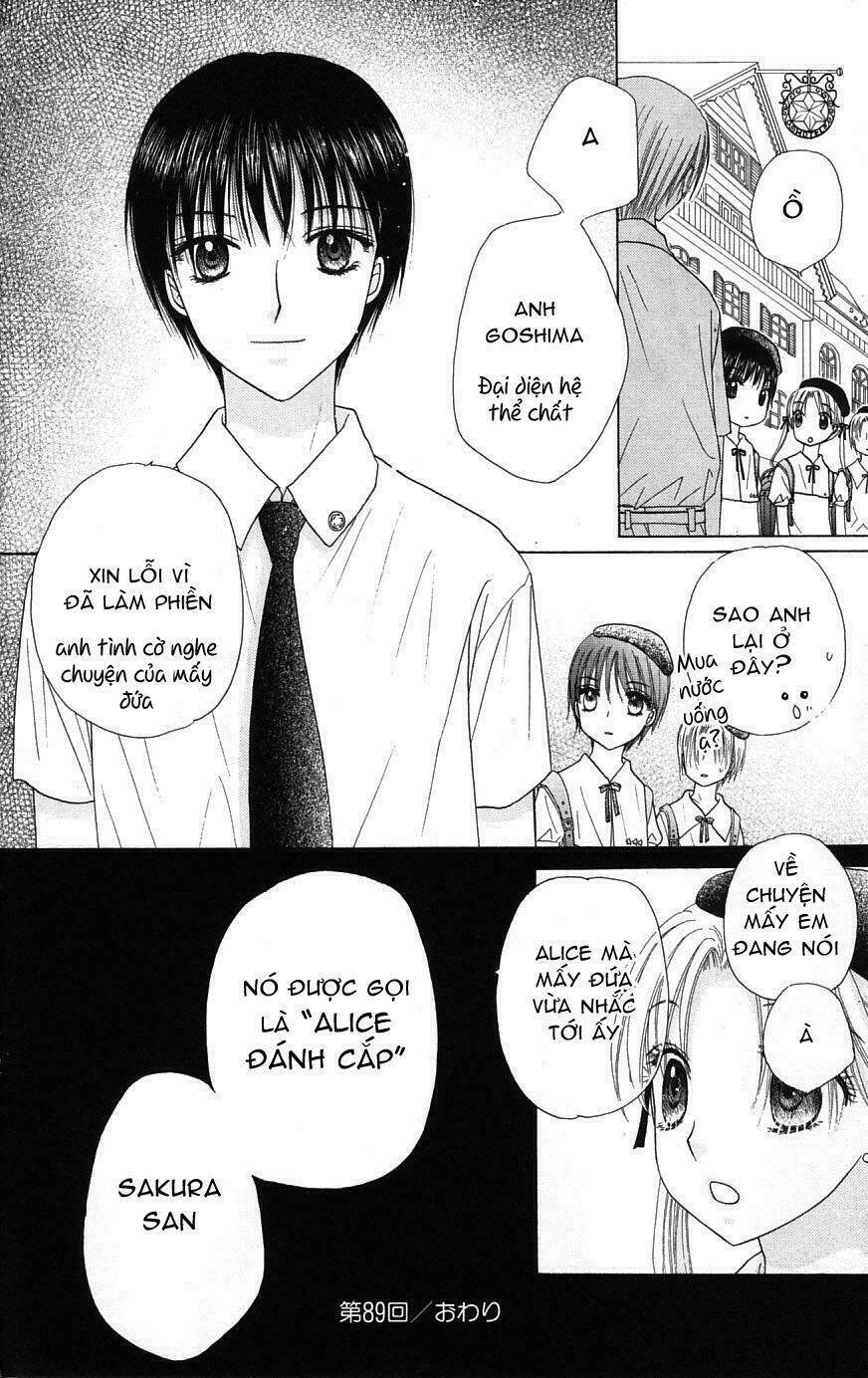 Gakuen Alice Chapter 89 - Trang 2