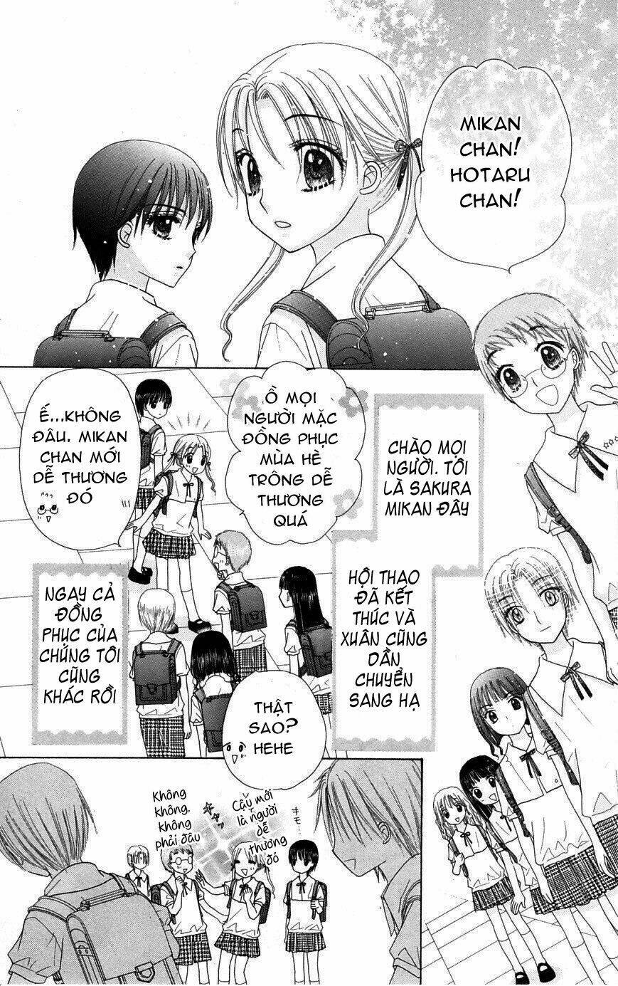 Gakuen Alice Chapter 89 - Trang 2