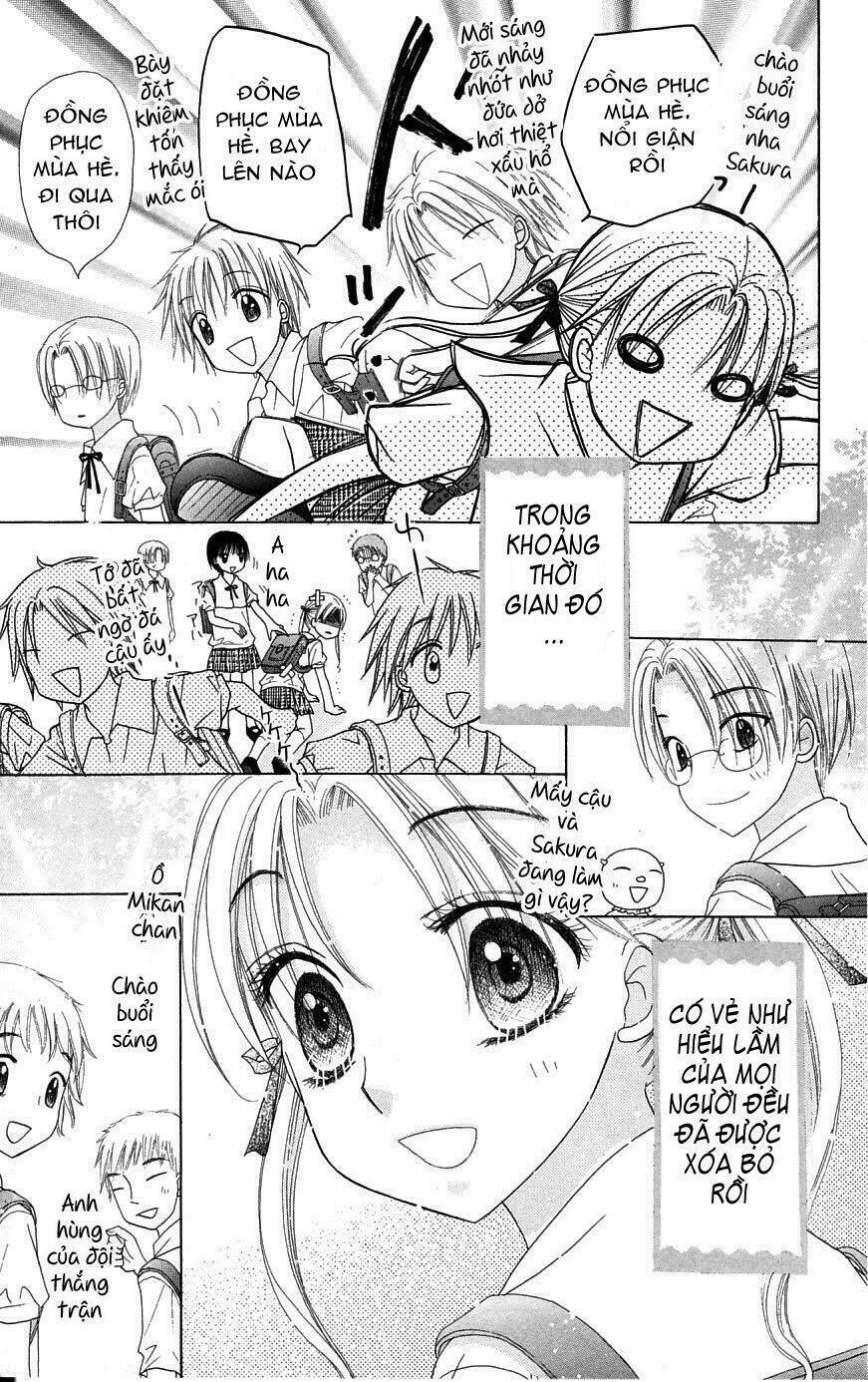 Gakuen Alice Chapter 89 - Trang 2