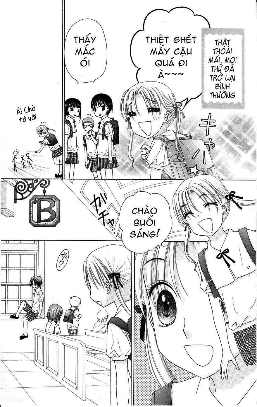 Gakuen Alice Chapter 89 - Trang 2