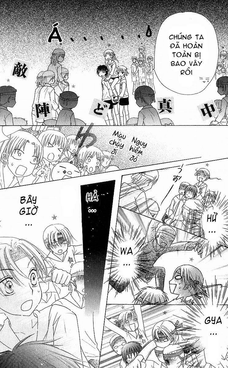 Gakuen Alice Chapter 88 - Trang 2