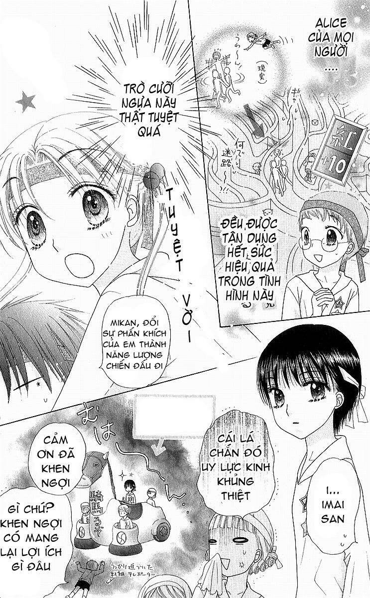 Gakuen Alice Chapter 88 - Trang 2