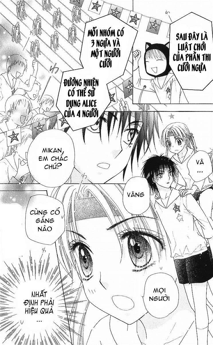 Gakuen Alice Chapter 87 - Trang 2