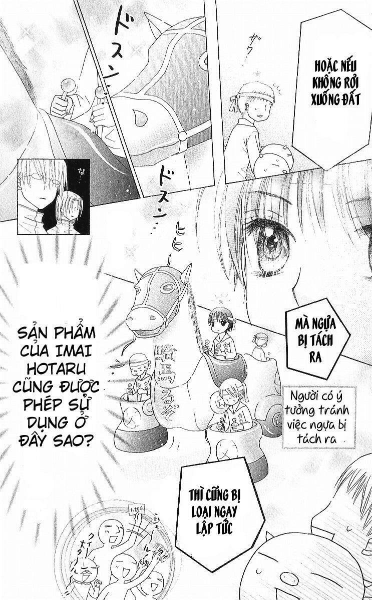 Gakuen Alice Chapter 87 - Trang 2