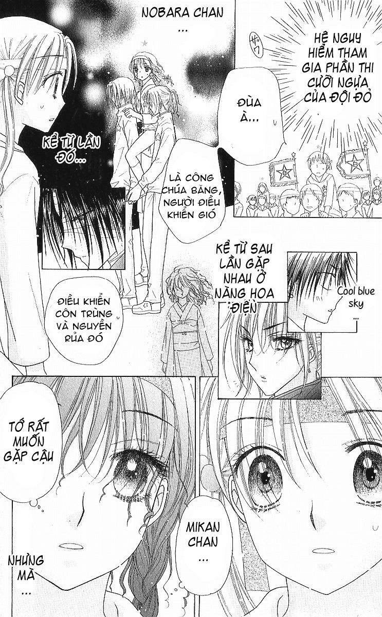 Gakuen Alice Chapter 87 - Trang 2