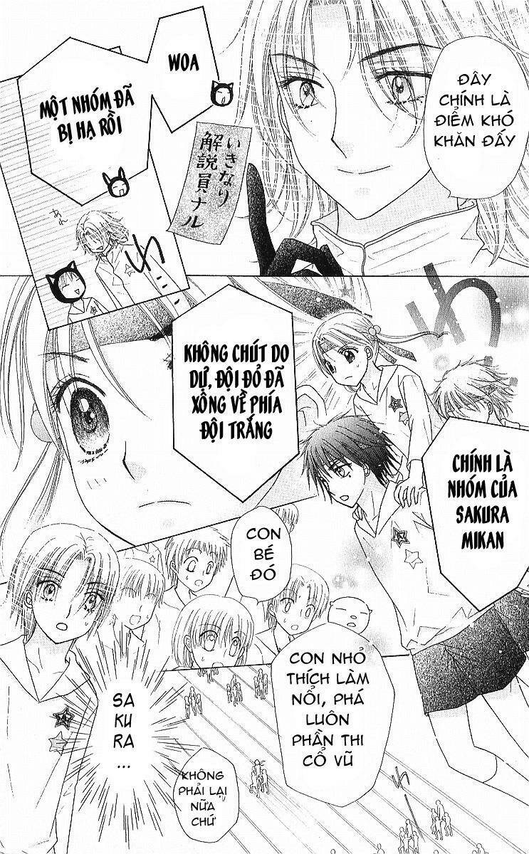 Gakuen Alice Chapter 87 - Trang 2