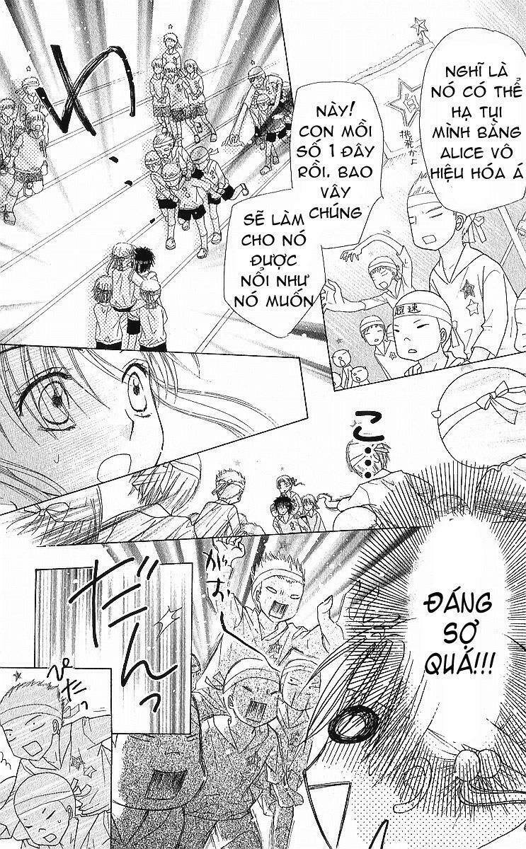 Gakuen Alice Chapter 87 - Trang 2