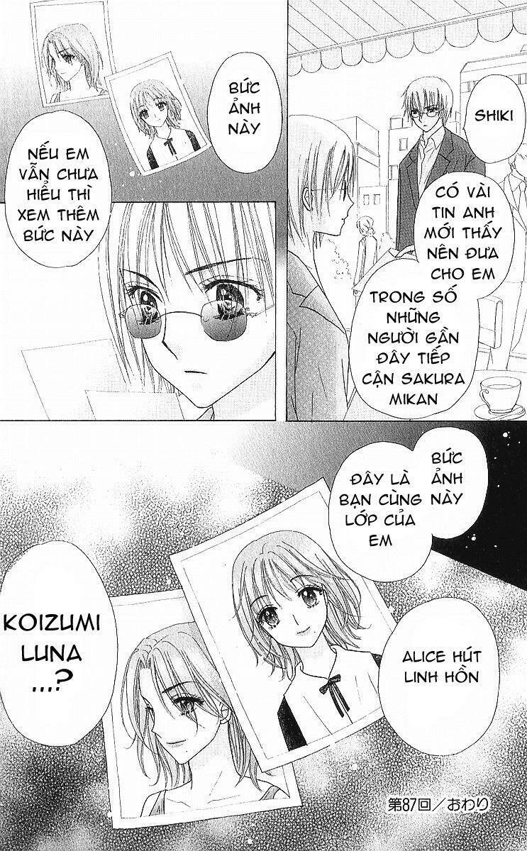 Gakuen Alice Chapter 87 - Trang 2