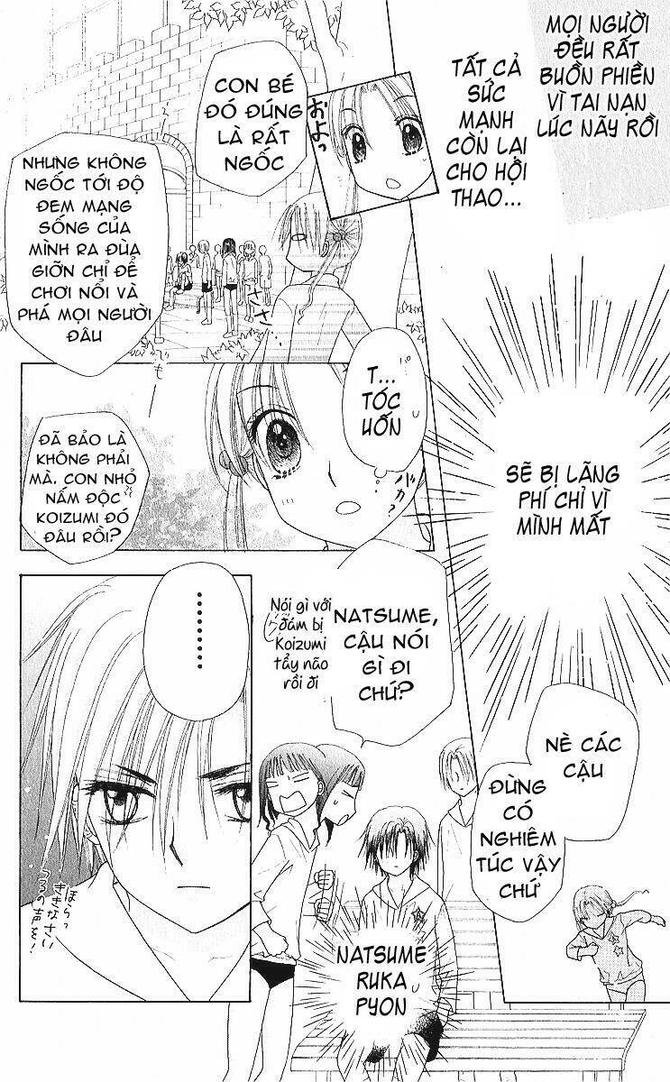 Gakuen Alice Chapter 86 - Trang 2