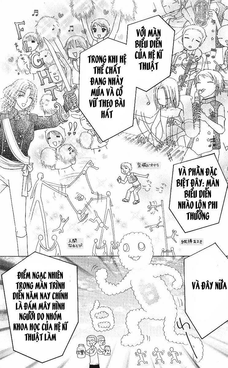 Gakuen Alice Chapter 85 - Trang 2