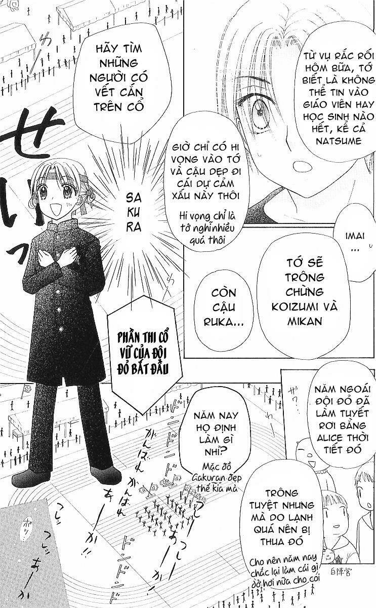 Gakuen Alice Chapter 85 - Trang 2