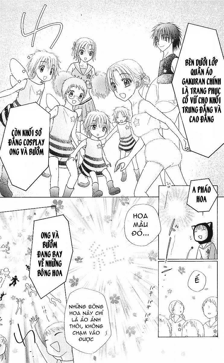 Gakuen Alice Chapter 85 - Trang 2