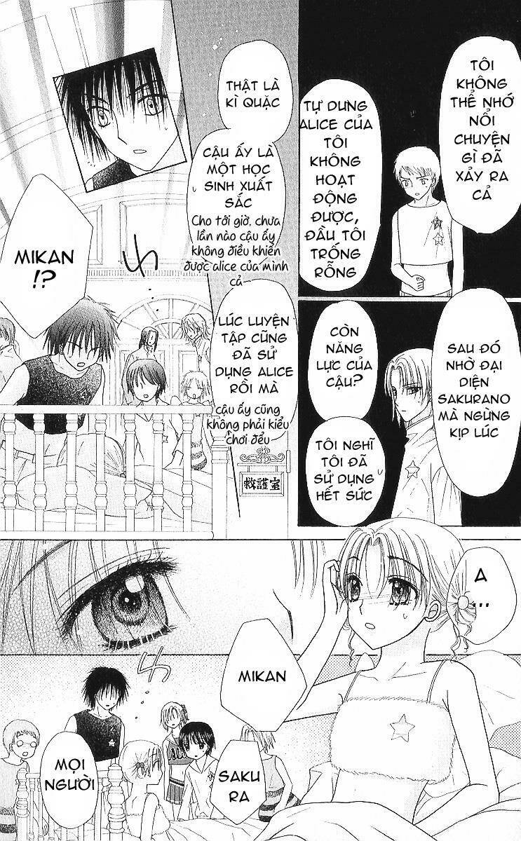 Gakuen Alice Chapter 85 - Trang 2