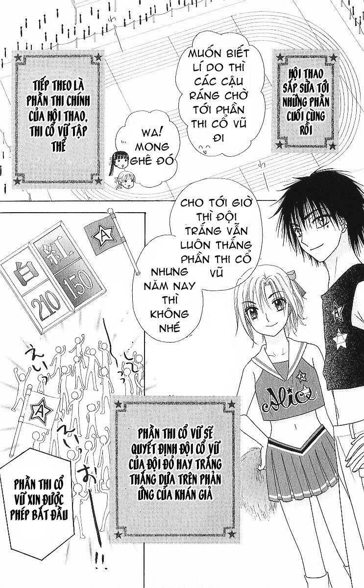 Gakuen Alice Chapter 85 - Trang 2