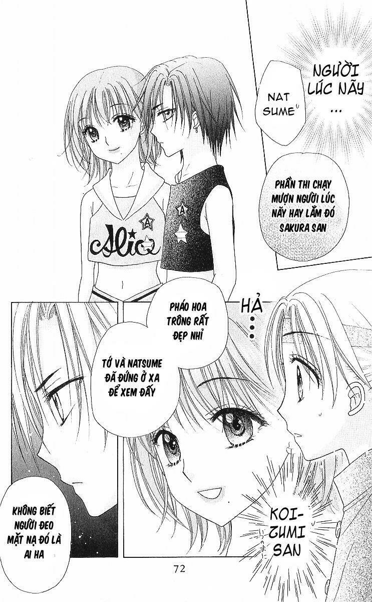 Gakuen Alice Chapter 85 - Trang 2