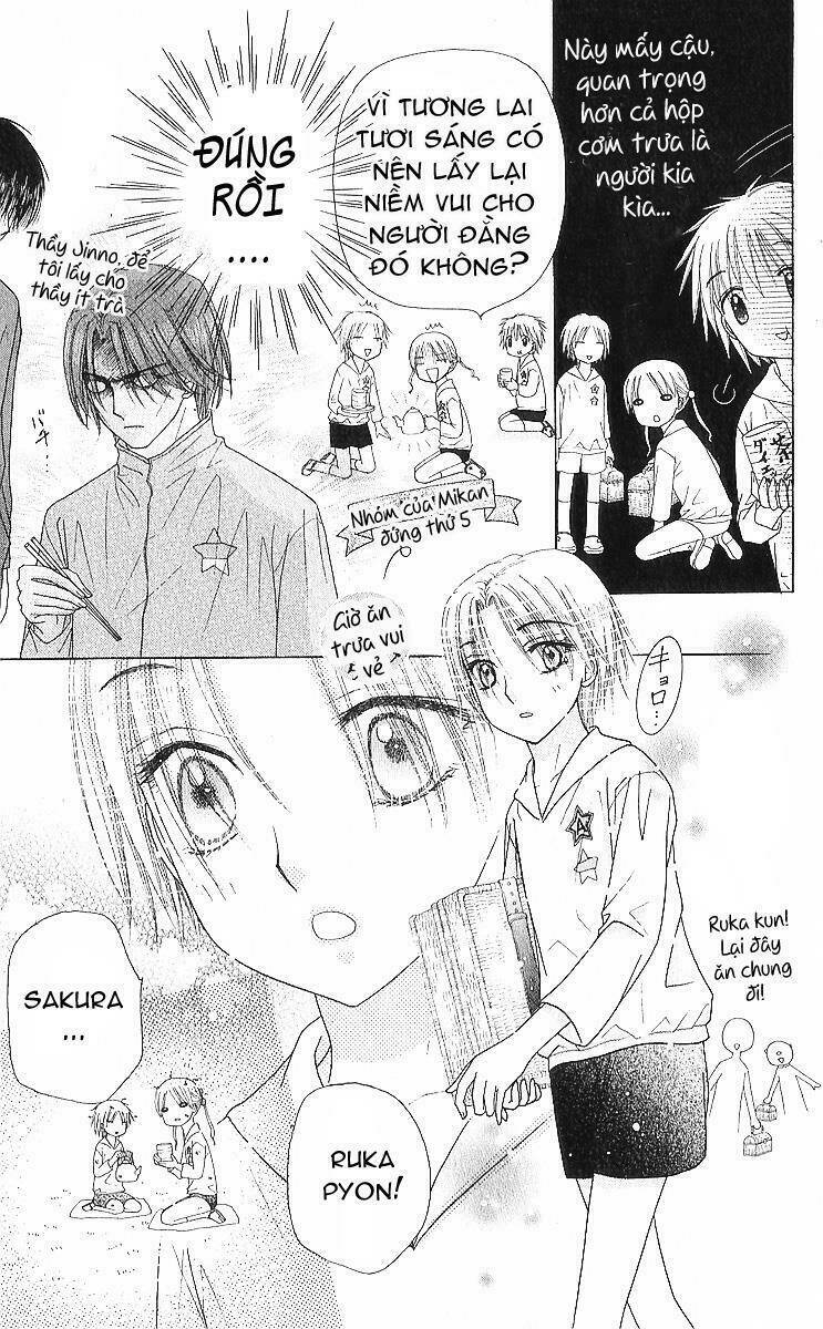 Gakuen Alice Chapter 84 - Trang 2