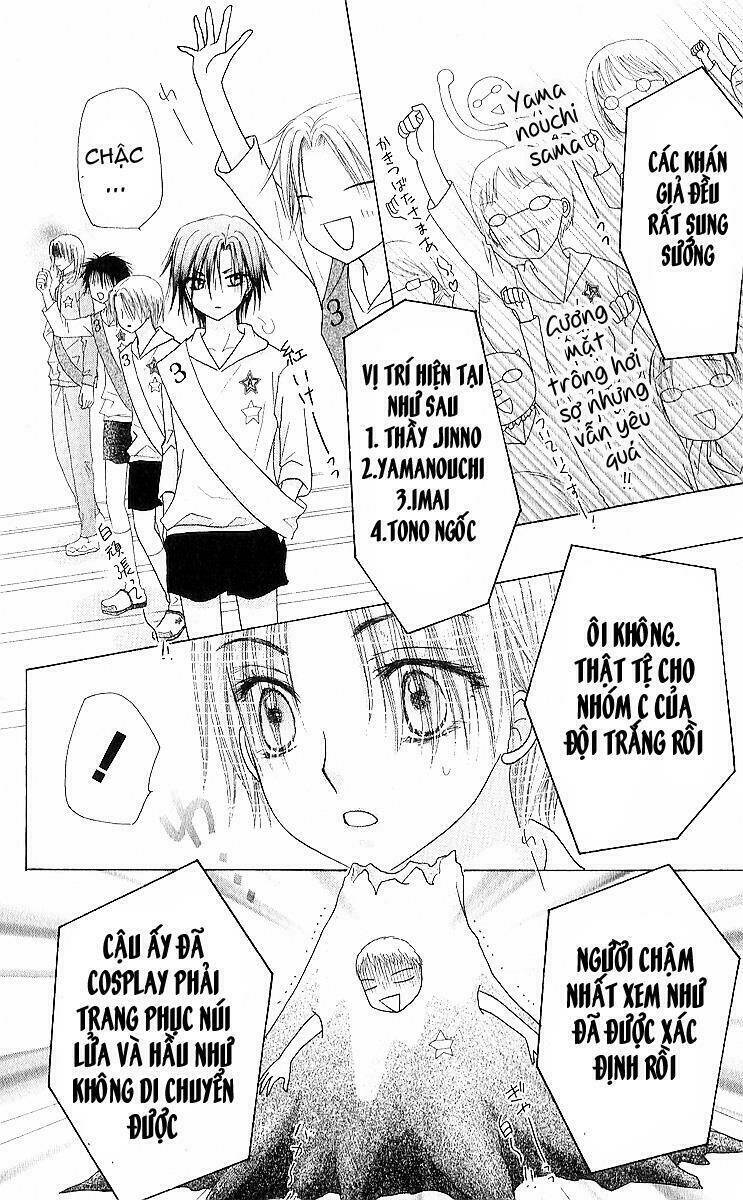 Gakuen Alice Chapter 83 - Trang 2