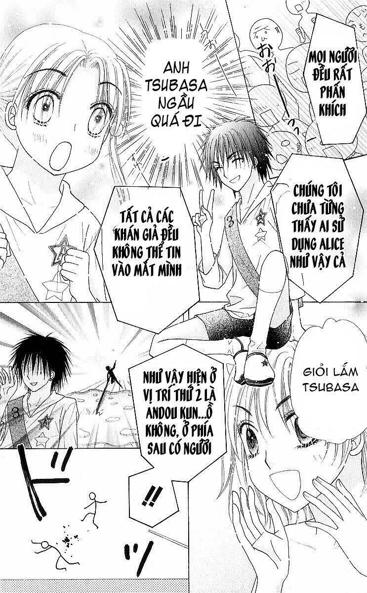 Gakuen Alice Chapter 83 - Trang 2