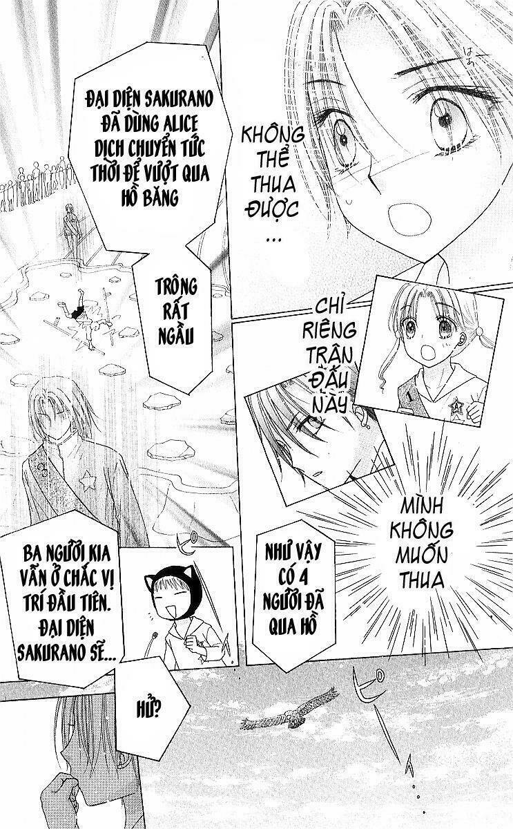 Gakuen Alice Chapter 83 - Trang 2