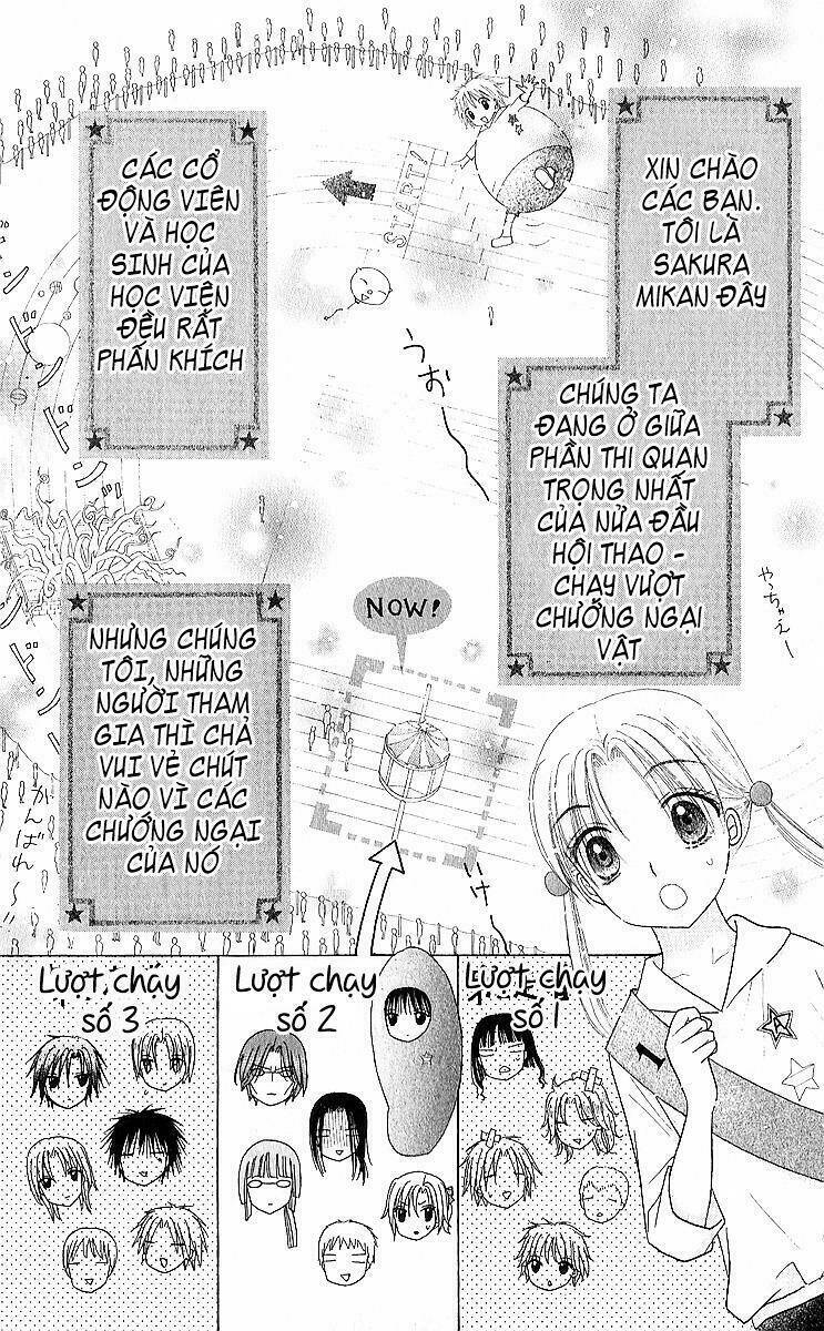 Gakuen Alice Chapter 83 - Trang 2