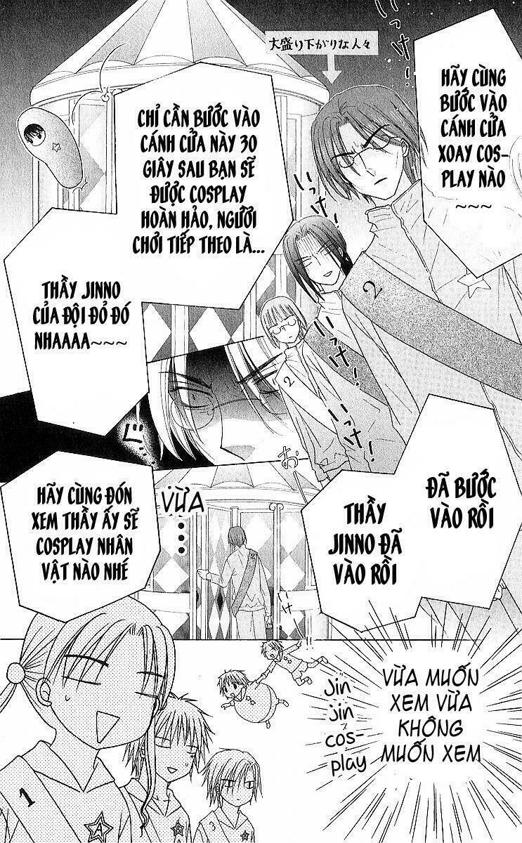 Gakuen Alice Chapter 83 - Trang 2