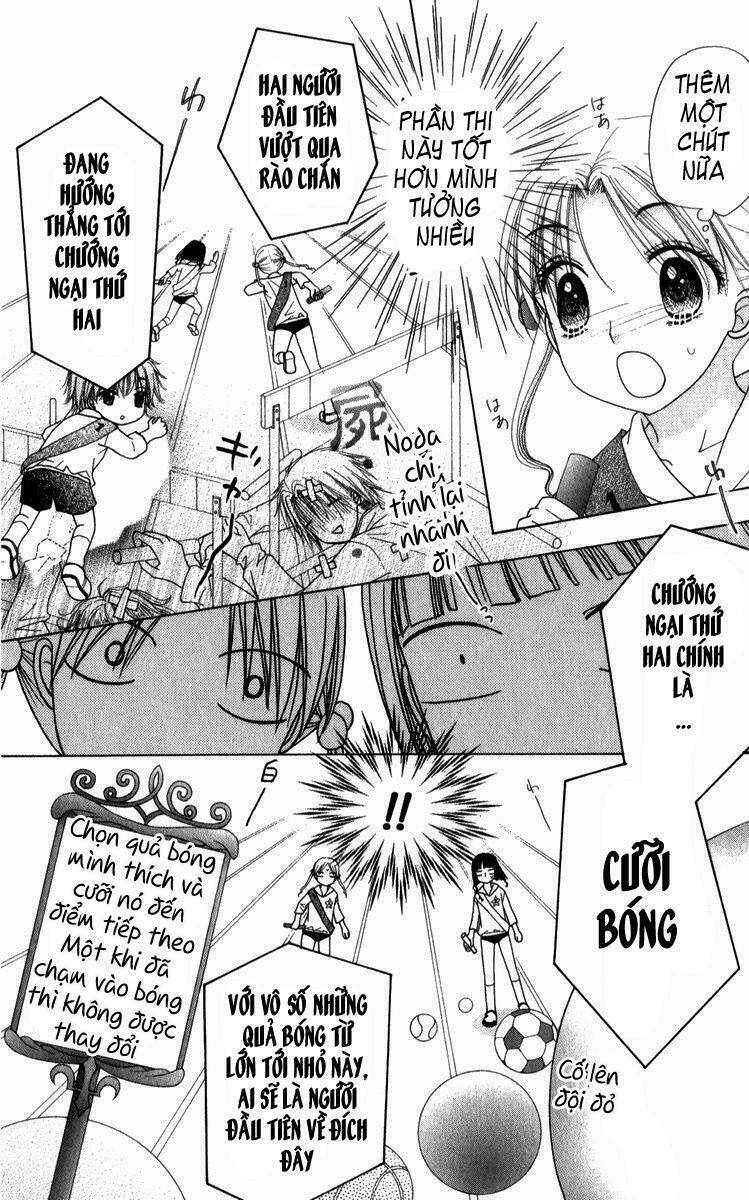 Gakuen Alice Chapter 82 - Trang 2