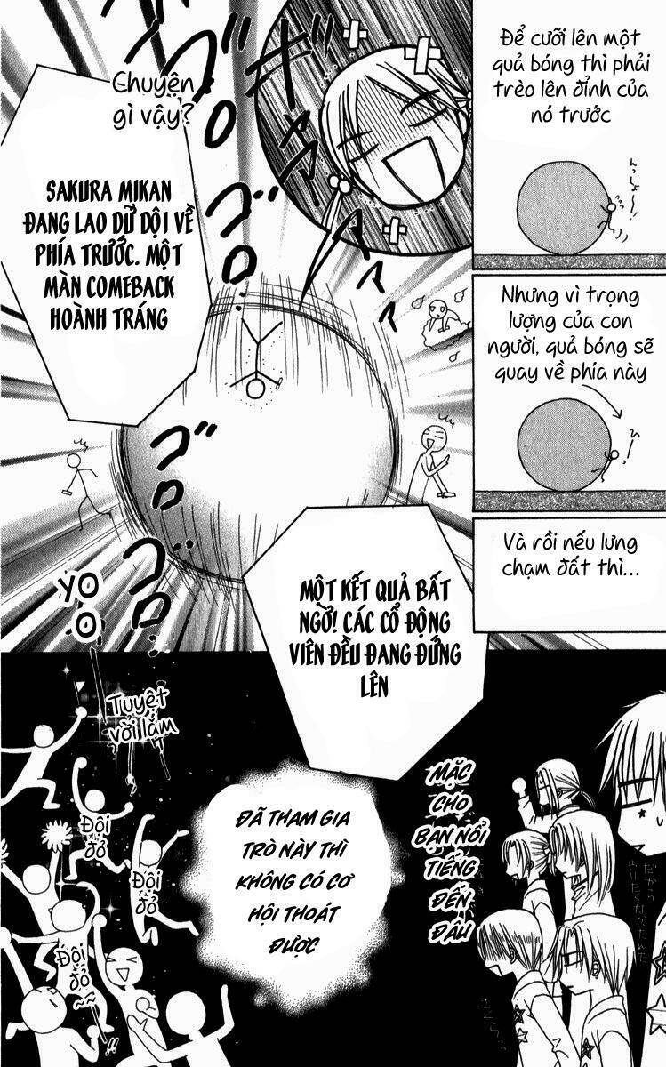 Gakuen Alice Chapter 82 - Trang 2