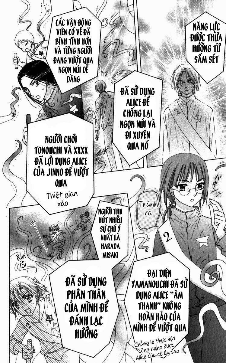 Gakuen Alice Chapter 82 - Trang 2