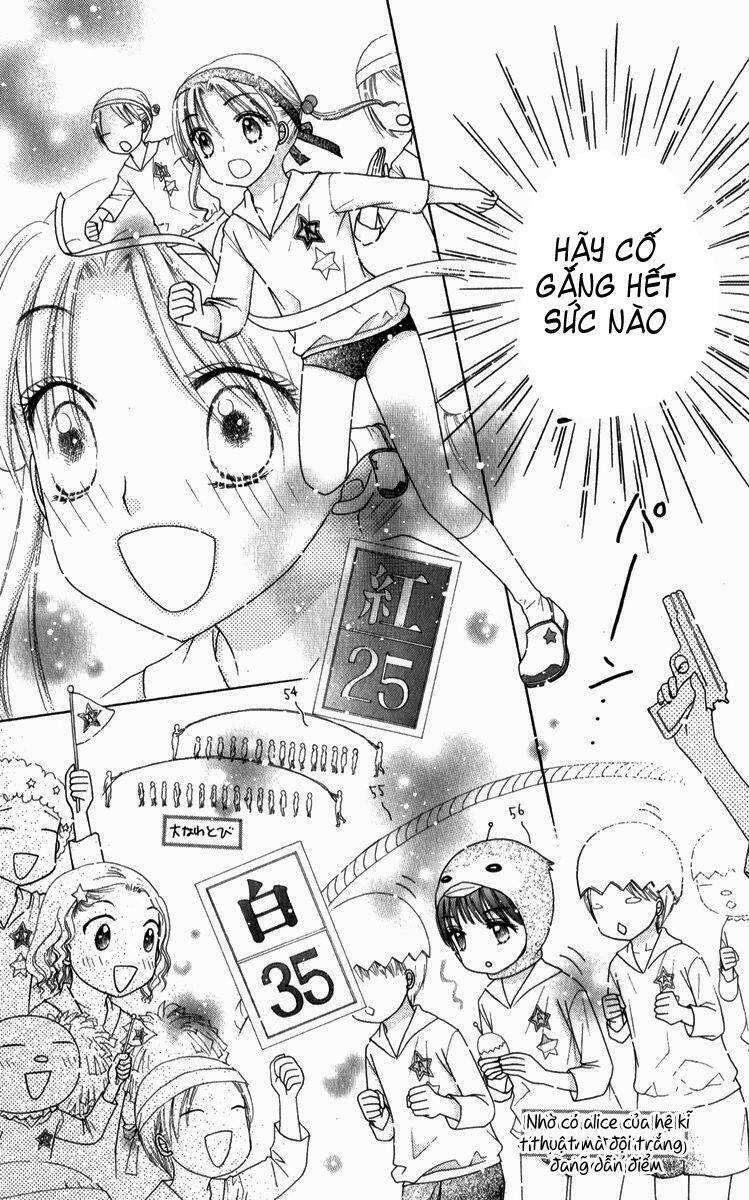 Gakuen Alice Chapter 82 - Trang 2