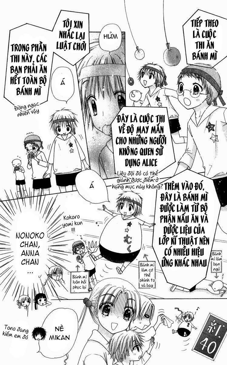 Gakuen Alice Chapter 82 - Trang 2