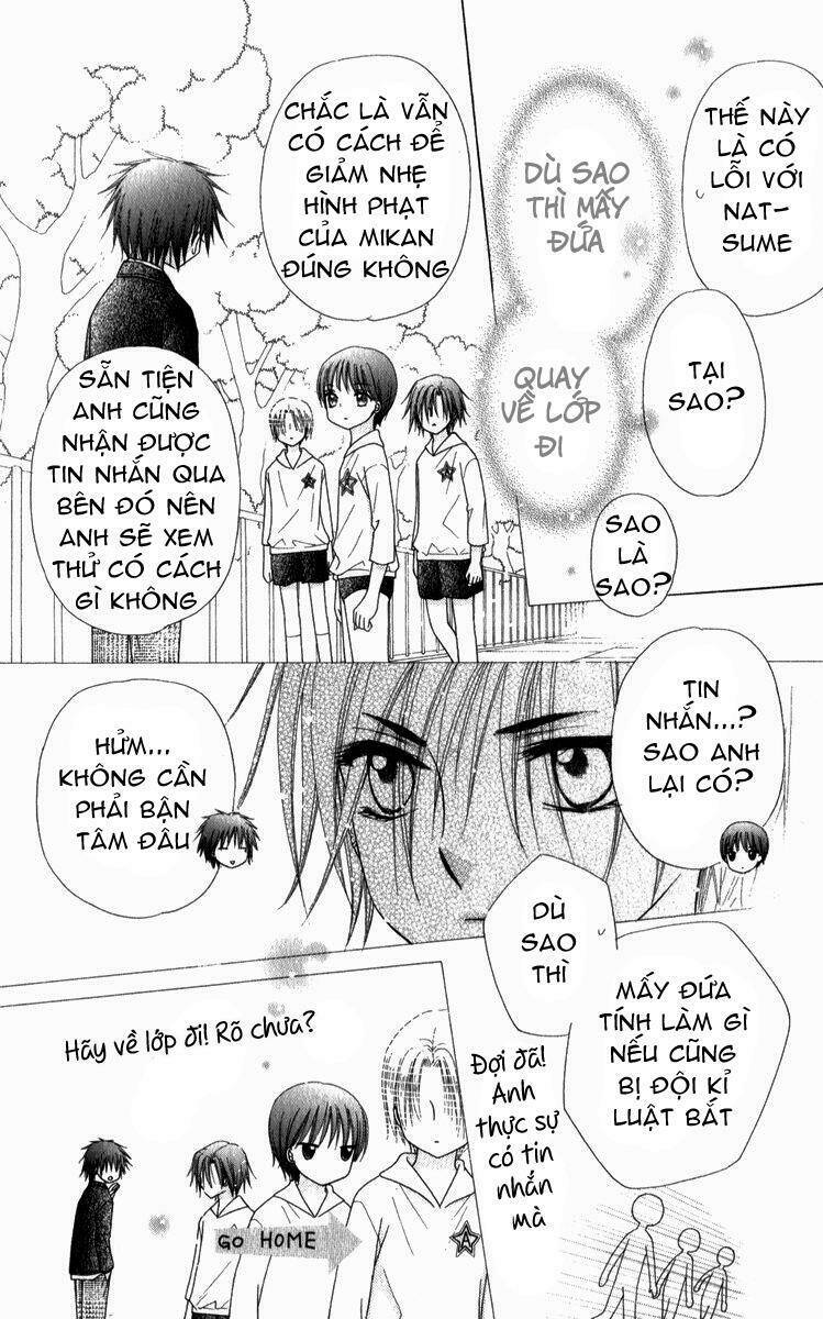 Gakuen Alice Chapter 81 - Trang 2