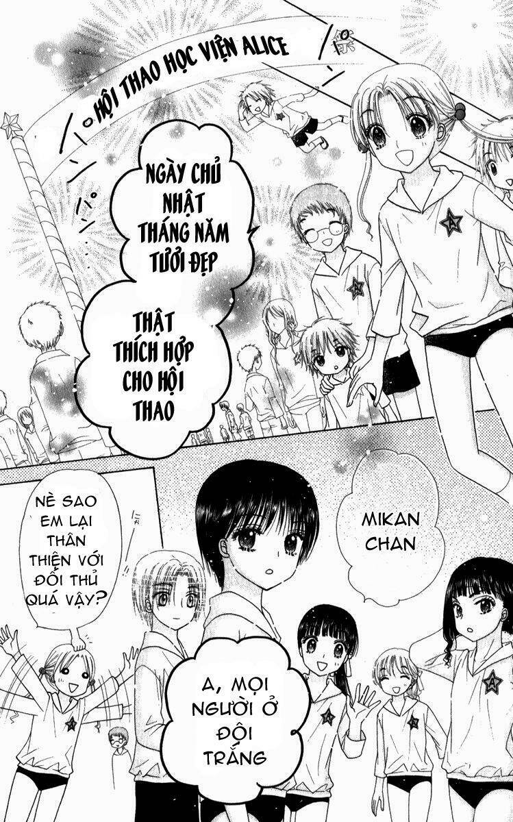 Gakuen Alice Chapter 81 - Trang 2